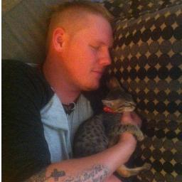 Illustration for article titled Mat Latos Has A Cat And Its Name Is Cat Latos